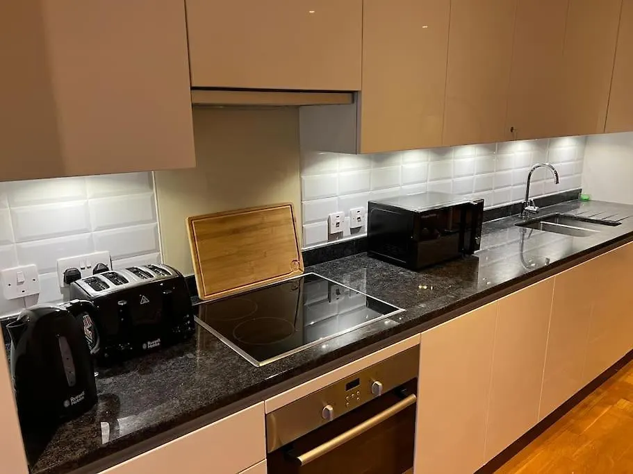 Apartamento Modern 2 Bed - Olympic Park Stratford Londres