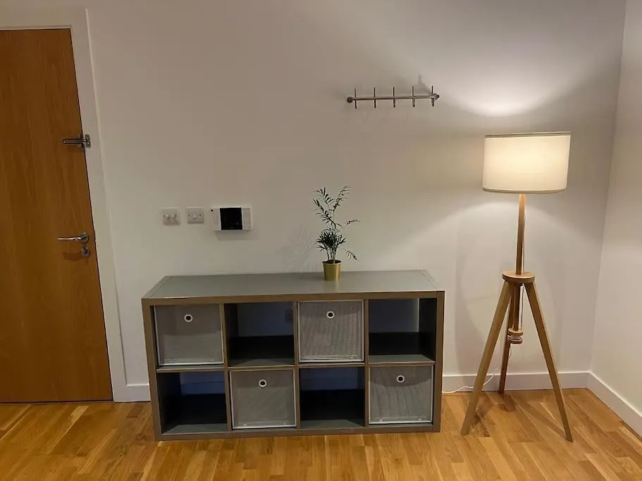 Modern 2 Bed - Olympic Park Stratford Apartment London United Kingdom